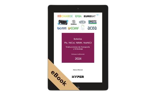 Pb, NiCd, NiMH, NaNiC Batterien